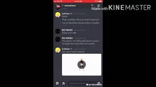 HELP!! GO TO DISCORD! DISCORD IS DYING HELP!!