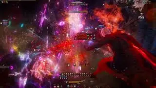 Black Desert - Node War Fortissimo VS 抹茶ぱふぇ [20170925]