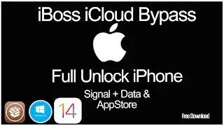 icloud unlock free 2020 full bypass untethered jailbreak ios 14 checkra1n