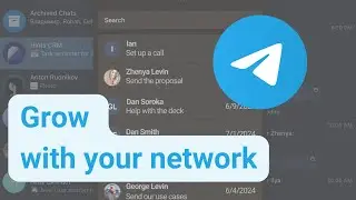Hints CRM for Telegram