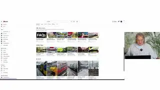 Railway channels on YouTube Part 2 (German language)