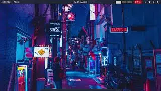 Gnome in old machine, with nixos