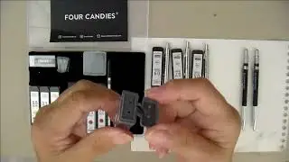 Painting with Nicola -reviews Four Candies product
