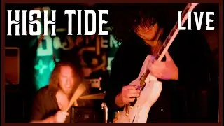 High Tide - Basement Saints (Official Live Video)