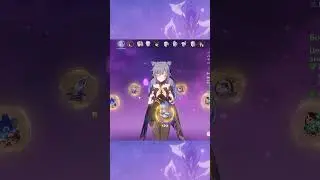 собираем персонажей в ЗНАТЬ, как Хоёвёрс / Genshin Impact