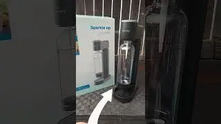 How I Am Saving Plastic & Trips to the Store with This Soda Machine