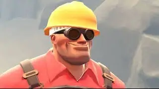 Stupid TF2 Players Fall for Classic Corner Trick
