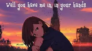 Nightcore - Waste (lyrics)