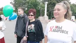 Жыве Беларусь, привет из Томска Хабароску