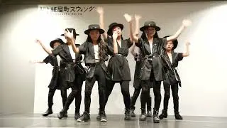 DDG Dance school 阿賀高学年クラス ブロックパーティー【4K60P高画質】