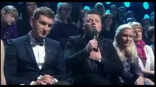 Глеб Самойлоff & The Matrixx VS Ранетки - музыкальный ринг, 2011