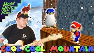 [METAL COVER] - Mario 64 - Cool Cool Mountain