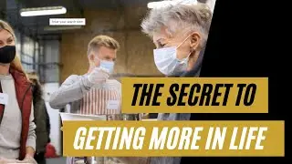 The Secret To Success & Prosperity - The Law of Giving & Receiving