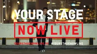 UNIQLO | YOUR STAGE. NOW LIVE.