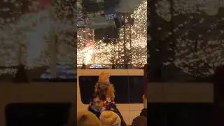 В Киеве не сгорела новогодняя елка
