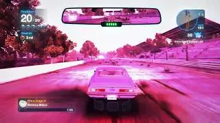 Let's go playing hands down the best racing game ever! Blur zeropply Groond, Part 1