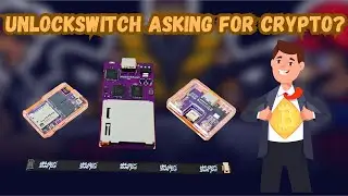 UnlockSwitch Faces Backlash Over Crypto Payments