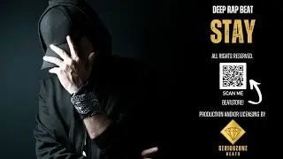 NF Type Beat x Deep Rap Beat x Cinematic Type Beat - STAY