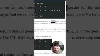 Networking Tools: Dig | Answer the Questions Series 