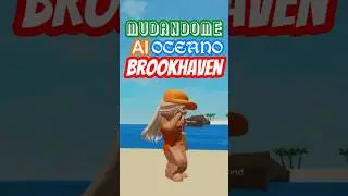 Me mudé al océano 😏😔 