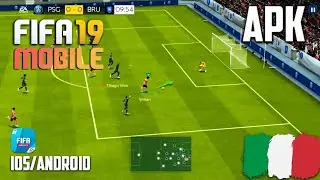 È USCITO FIFA 19 MOBILE! | APK (BETA GAMEPLAY)