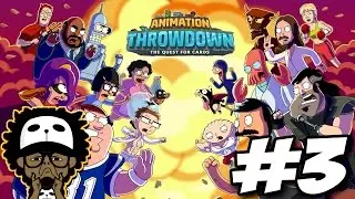 Animation Throwdown The Quest for Cards #3