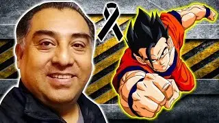 ¡ULTIMO MINUTO! POR ESTA RAZÓN FALLECIÓ a Luis Alfonso Mendoza, Voz de Gohan en Dragon Ball