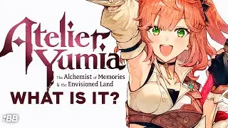 What Is Atelier Yumia? | Backlog Battle