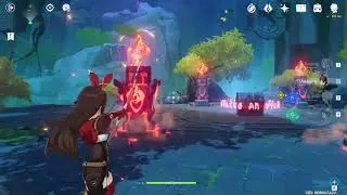 Genshin Impact- cloud retainer's puzzle