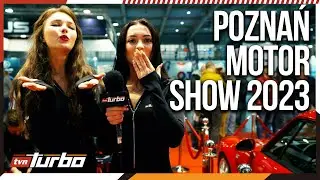 Zobacz jak było na POZNAŃ MOTOR SHOW 2023! 😎