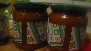 Обалденный рецепт.Джем из хурмы с лимоном! Находка для тех кто печет пироги!!!!