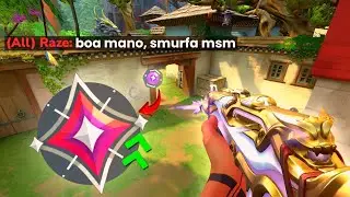 Apenas um D3 Amassando Imortais - Rushando Imortal