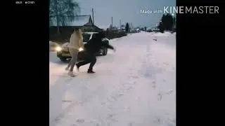 Не на ту напал, лошара!!!