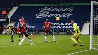 West Bromwich Albion 1-1 Manchester United | February 2021, Premier League | Match Highlights