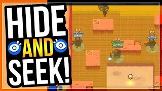 CHALLENGE HIDE & SEEK IN BS! SCHOVKA V BS! ЧЕЛЛЕНДЖ ПРЯТКИ В BS!