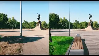 Как должны выглядеть скверы и парки? #НиколаевЗдоровогоЧеловека