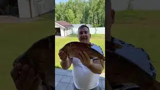 Вот это Лещ