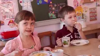 Детский сад Дружная семейка гр Петушок выпуск 2015