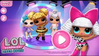 Lol Surprise Disco House