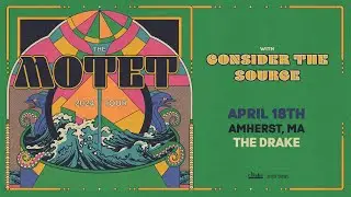 Consider The Source (4/18/24) The Drake - Amherst, MA
