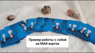 Примеры работы с собой через МАК-карты