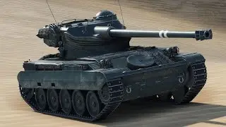 Tanks blitz играем против IX-X