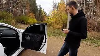 Самые громкие Мазды в г.Новоуральске от студии Skin_auto