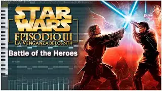 Battle of the Heroes (Star Wars) | ORCHESTRAL COVER