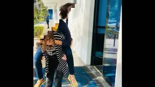 BELA FERNANDES E DUDA PIMENTA - melhores amigas