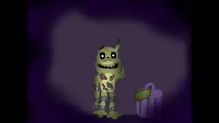 Trash and the gang ARE COMPLETE!!! Fnaf 6 Part 2