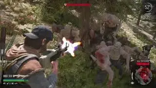 How to Clear Horde Cave with Traps in Days Gone