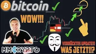 HEFITGSTER BITCOIN GURU Sagt BULLRUN auf $20'000 zum HALVING 2020 VORAUS!!!  (LAG NIE FALSCH!!!)