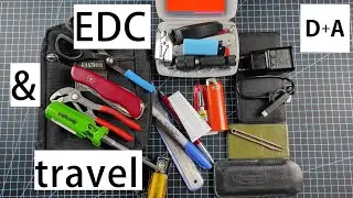 EDC travel kit