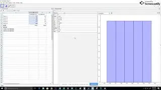 Geogebra Statistical Analysis (Puzzle Cube Spring 2019)